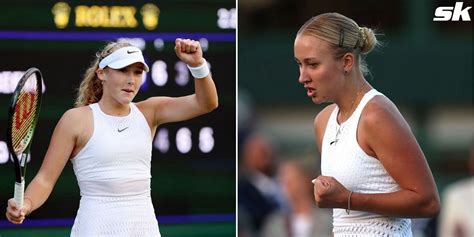 Wimbledon 2023: Anastasia Potapova vs Mirra Andreeva preview, head-to ...