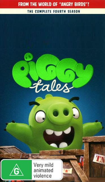 Piggy Tales Season 4 4th Street 2018 AUS VHS by mikusonic62 on DeviantArt