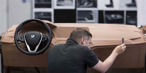 Car design: the car of the future in 7 steps | BMW.com