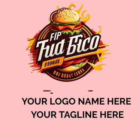 FOODIE'S LOGO Template | PosterMyWall