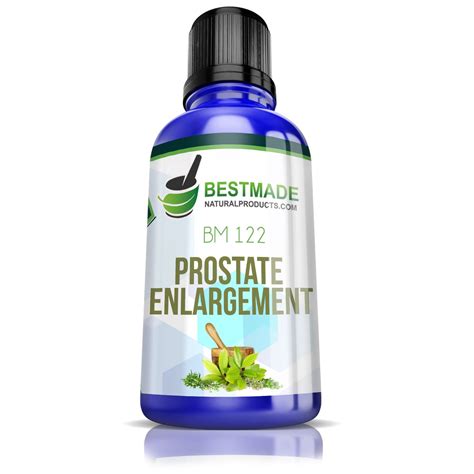 BestMade Natural Products - Prostate Enlargement Natural