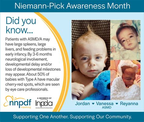 October... - National Niemann-Pick Disease Foundation, Inc.