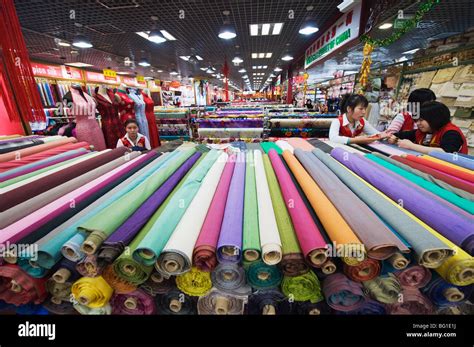 Silk Street Market, Beijing, China, Asia Stock Photo - Alamy