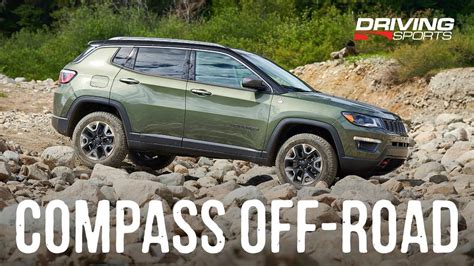 Is Jeep Compass Good for Off-Road Adventures? - Jeep Car Info