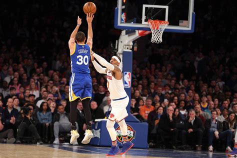 NBA scores 2017: How Stephen Curry found his 3-point shooting stroke ...