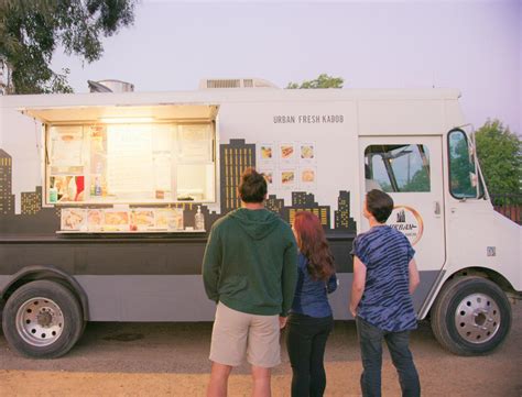 Food Trucks at Gazebo Gardens