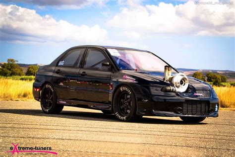 2,000-Hp Mitsubishi Lancer Evo | Quarter Mile, Specs, Video | Digital ...