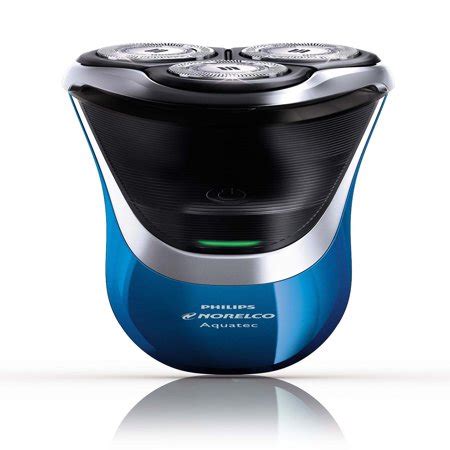 Philips Norelco Electric Shaver AquaTech 4100,AT810/81 - Walmart.com