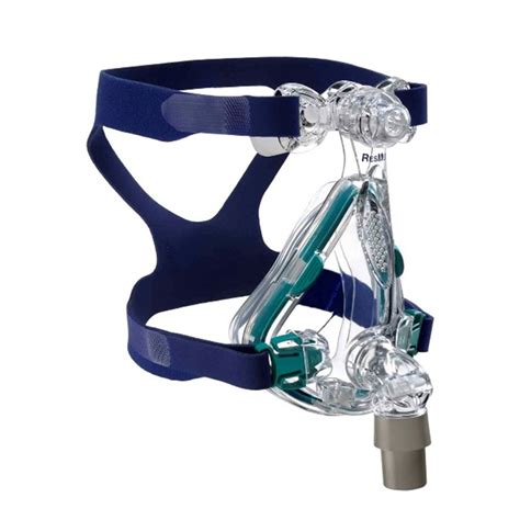 Mirage Quattro™ Full Face CPAP Mask with Headgear by ResMed - CPAP Store Los Angeles