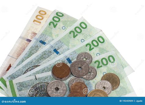 Danish Money Royalty Free Stock Images - Image: 19245909