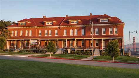 Lodge at the Presidio Featured In AFAR Magazine