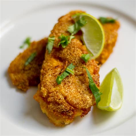 Rava Fish Fry Recipe, Mangalorean Style Rava Coated Fish Fry Recipe