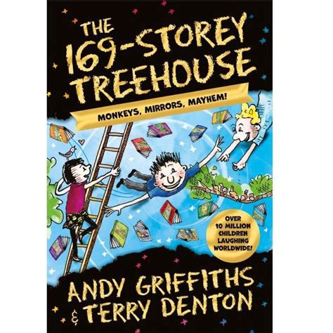 The 169-Storey Treehouse – The Book Box