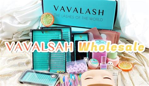 The Best Eyelash Extension Supplier – VAVALASH