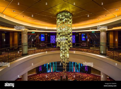 Interior Norwegian Epic Cruise Ship - Cruise Gallery