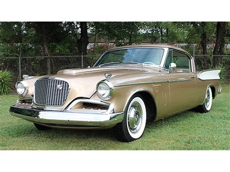 1957 Studebaker Golden Hawk for Sale | ClassicCars.com | CC-909379