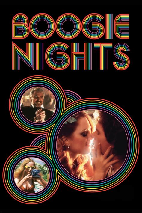 Boogie Nights Movie Poster 13x19