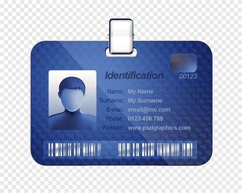 Free download | Name tag Identity document Template Badge Business Cards, id card, template ...