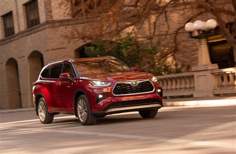 2021 Toyota Kluger Hybrid first drive review - Automotive Daily