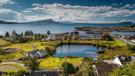 Muck | Island In The Inner Hebrides Of Scotland