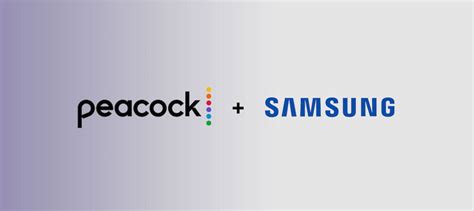 Download/Install App & Watch Peacock on Samsung Smart TV