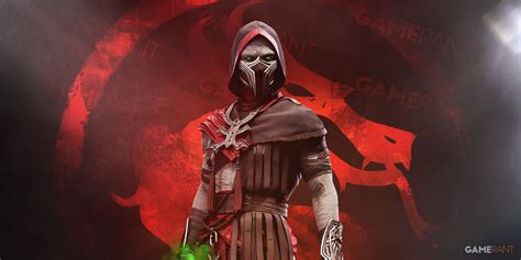 How to Perform Ermac's Fatalities in Mortal Kombat 1 (Second Fatality ...