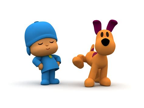 Watch Pocoyo | Prime Video