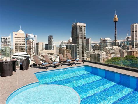 Best Price on Pullman Sydney Hyde Park Hotel in Sydney + Reviews!