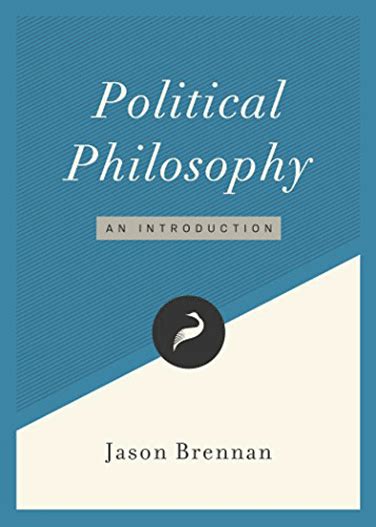 Political Philosophy: An Introduction