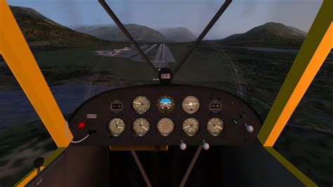 Piper PA-18 Super Cub | X-Plane