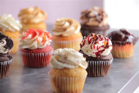 The Twelve Most Popular Cupcake Flavors For Cupcake Bakeries