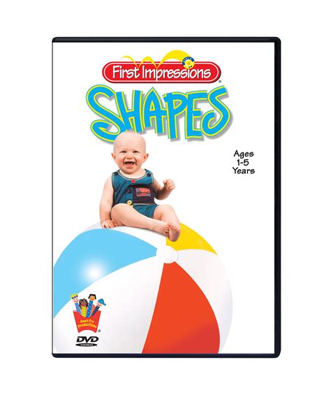 Baby's First Impressions: Shapes DVD - Walmart.com