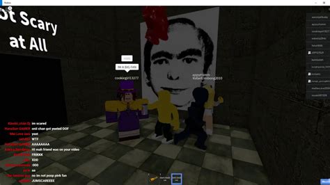 Creepy roblox avatars - leannaw