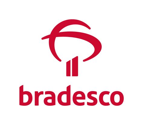 Banco Bradesco Logo PNG Clipart Background - PNG Play