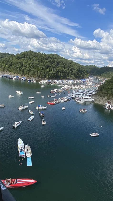 State Dock - Lake Cumberland Vacation • Lake Cumberland Tourism