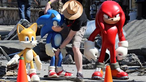 Sonic the Hedgehog 2 movie wraps filming, Mushroom Planet likely to ...