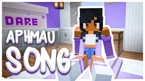 TRUTH or DARE, But It's A Song (feat. Aphmau) | Minecraft Remix ...