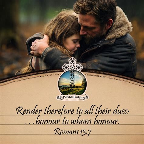 Romans 13:7 KJV – KJV Bible Verses