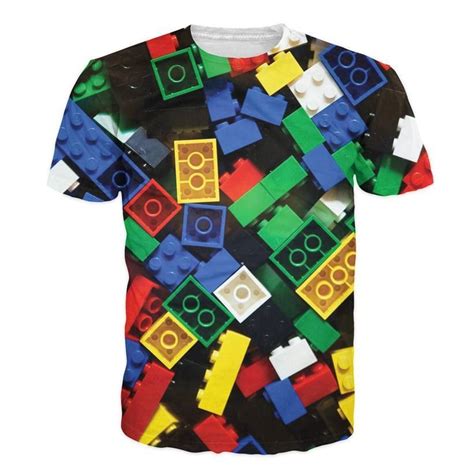 LEGO T Shirt | Lego t shirt, Shirts, Casual shirts