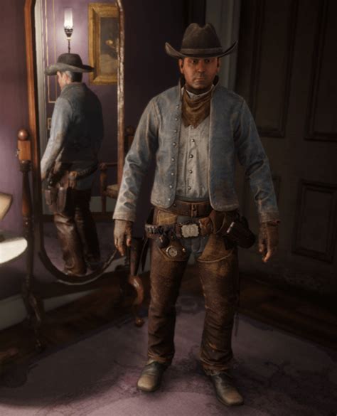 Trailblazer : r/reddeadfashion