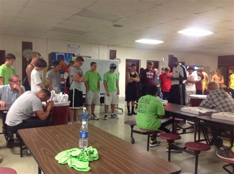 Basketball Outreach at Watervliet Highschool in Michigan – CROSS IT UP INC.