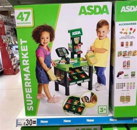 Asda sells mini trolleys so your kids can help with the big shop | Metro News