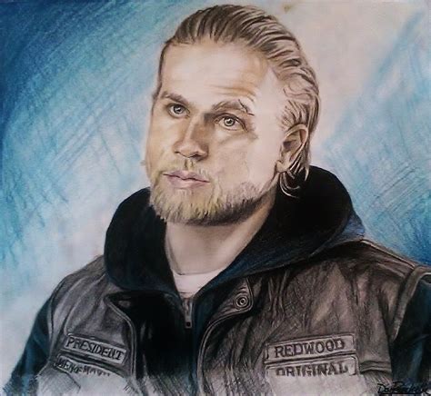 Jax Teller by DarienRachelle27 on DeviantArt