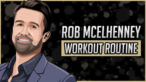 Rob McElhenney's Workout Routine & Diet (2024) - Jacked Gorilla