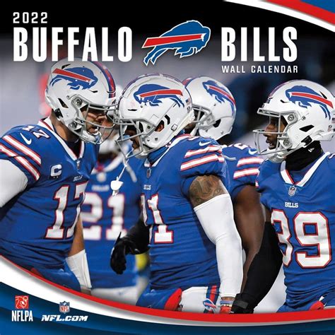 2024 Buffalo Bills Calendar - Calendar August 2024