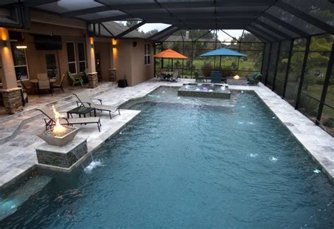 Trinity Swimming Pool Remodeling Ideas - Grand Vista Pools