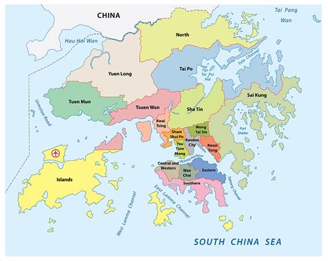 Hong Kong Maps & Facts - World Atlas