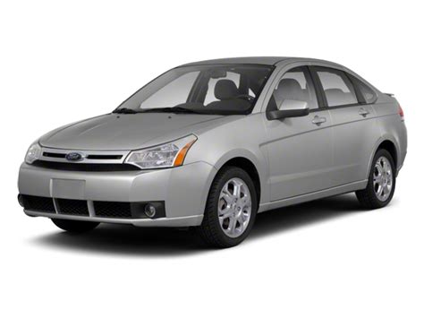 Used 2010 Ford Focus Sedan 4D SES Ratings, Values, Reviews & Awards