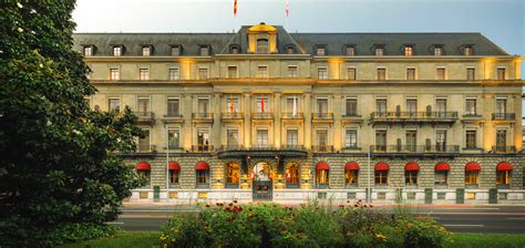 Luxury Hotels in Geneve | Hotel Metropole Geneve | Luxury Hotels in Switzerland