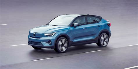 New Volvo C40 Recharge electric car revealed: price, specs and release date | carwow